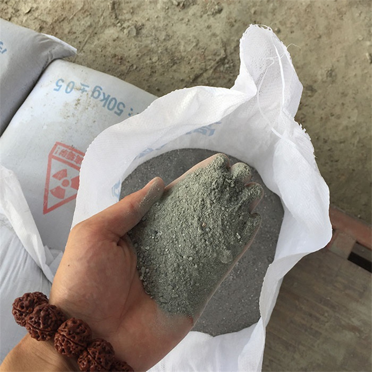 鹰潭硫酸钡砂是什么